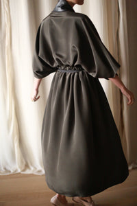 Silk Kyoto Dresscoat