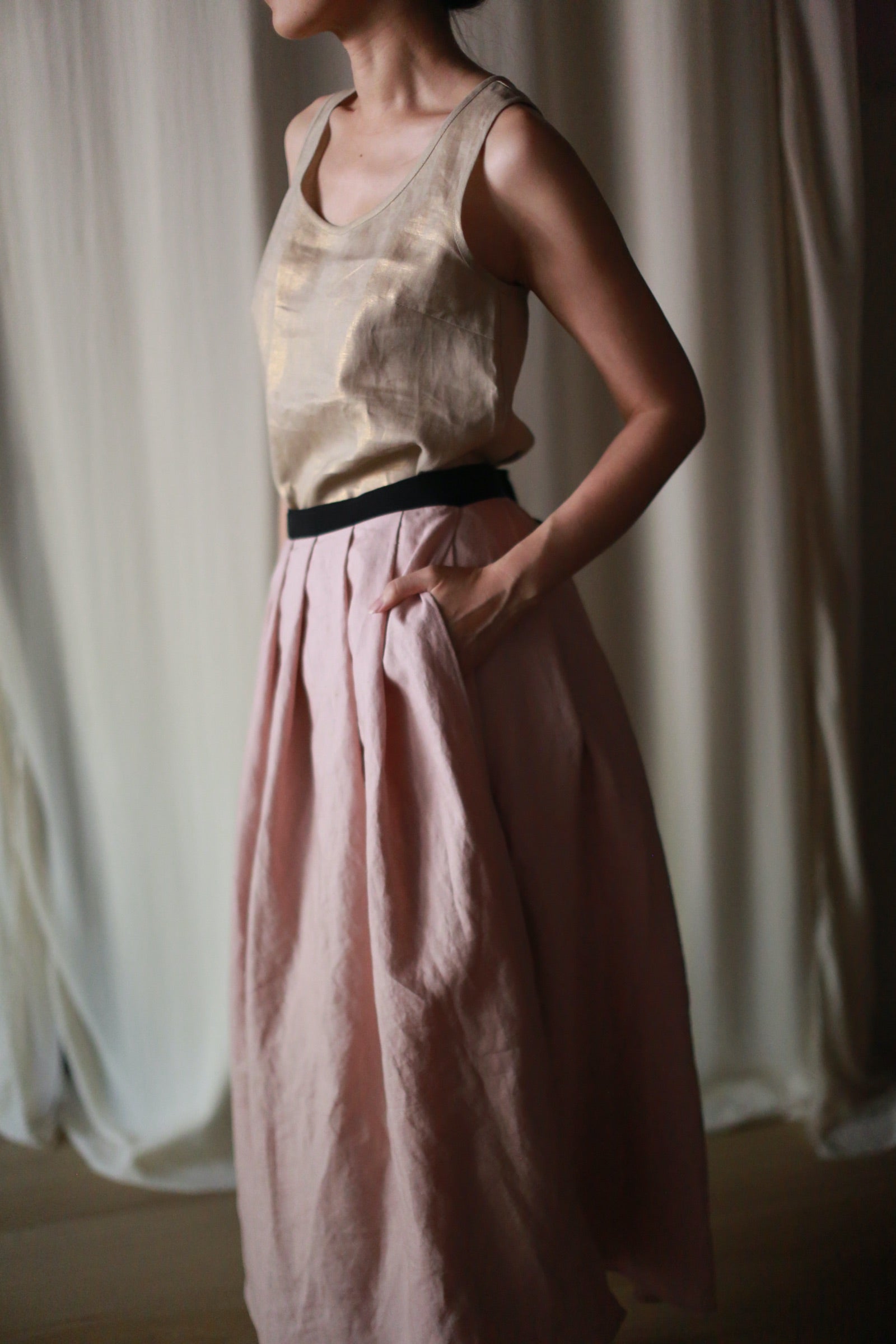 Linen – Lan Jaenicke