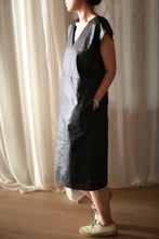 Load image into Gallery viewer, Waxed Linen Tunic