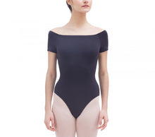 Load image into Gallery viewer, Repetto Short Sleeved Leotard