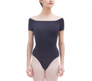 Repetto Short Sleeved Leotard