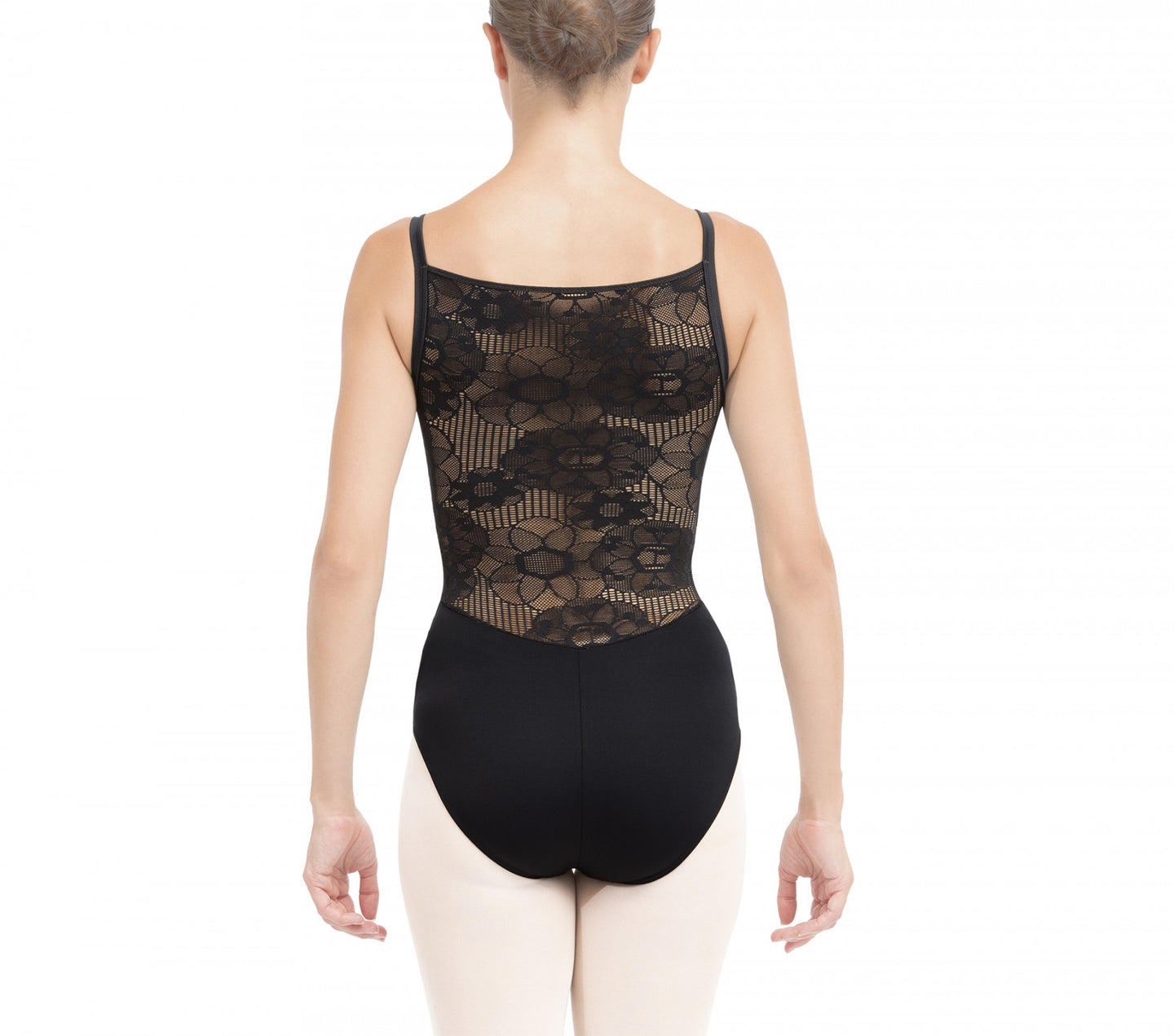 Repetto Leotard with Lace in the Back