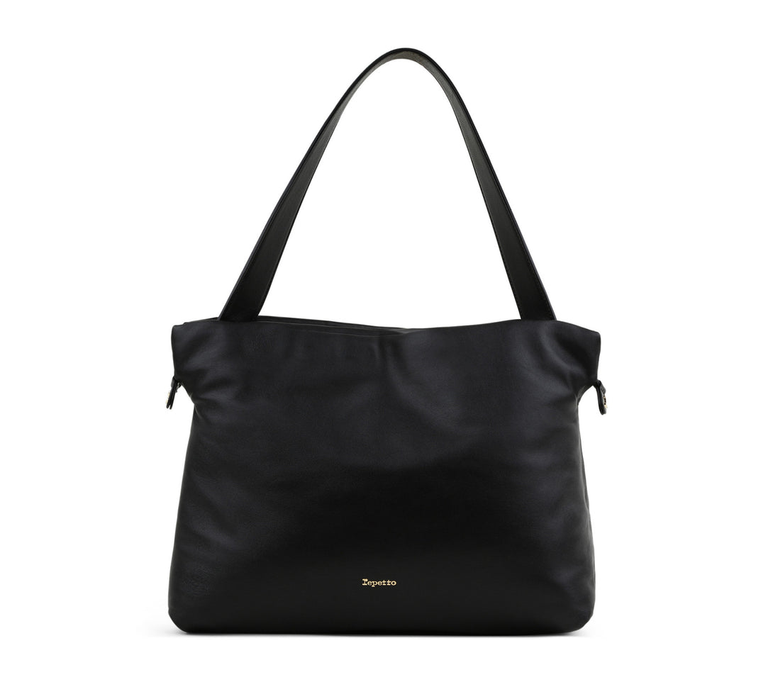 Repetto Plume Bag | Noir