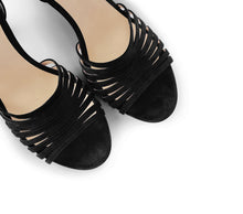 Load image into Gallery viewer, Repetto Rock Sandals | Noir