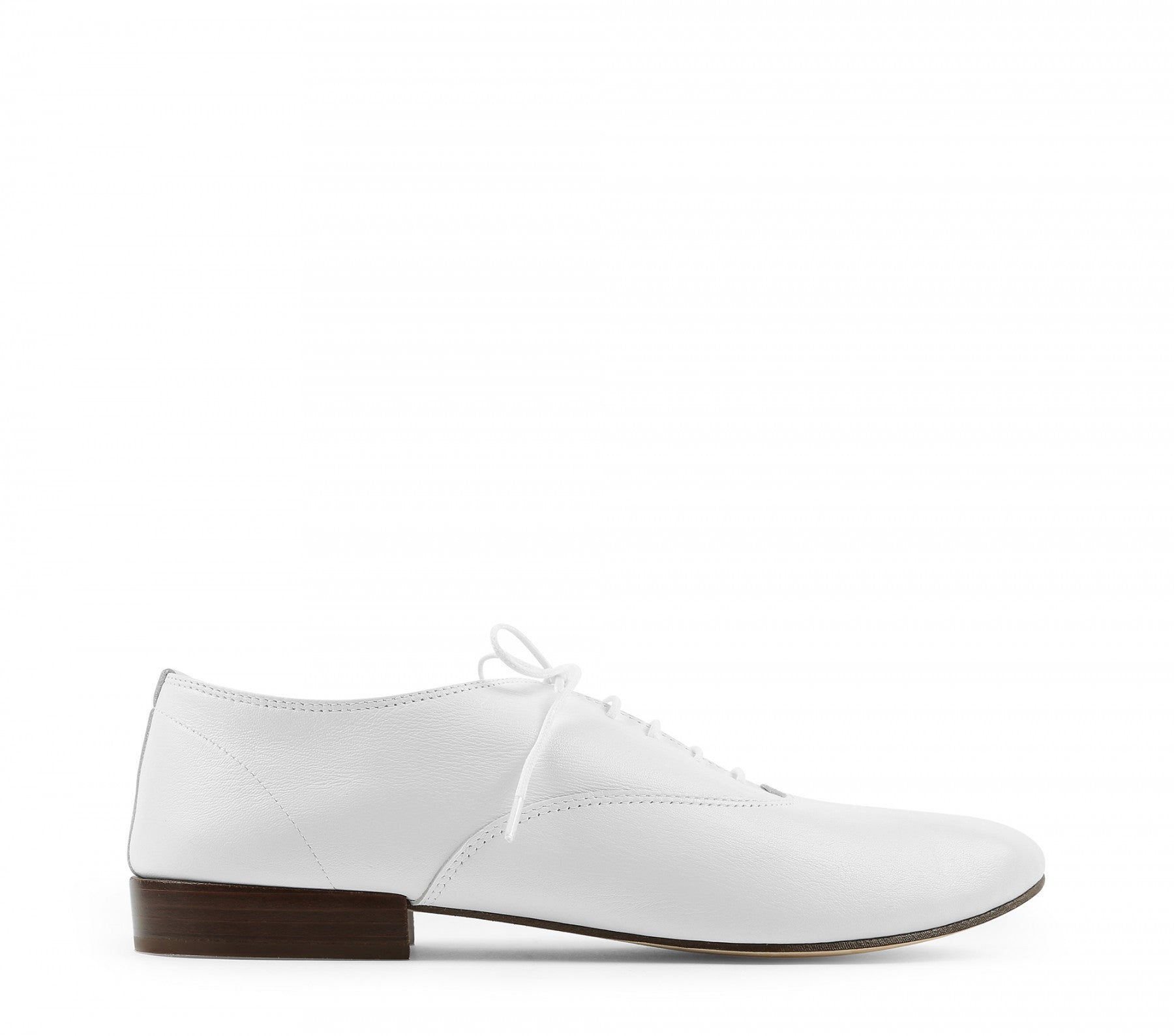 Repetto Zizi Oxford Man | White