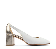 Load image into Gallery viewer, Repetto Terry Pumps | Blanc