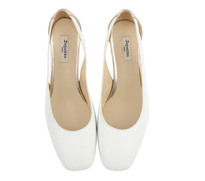 Repetto Terry Pumps | Blanc