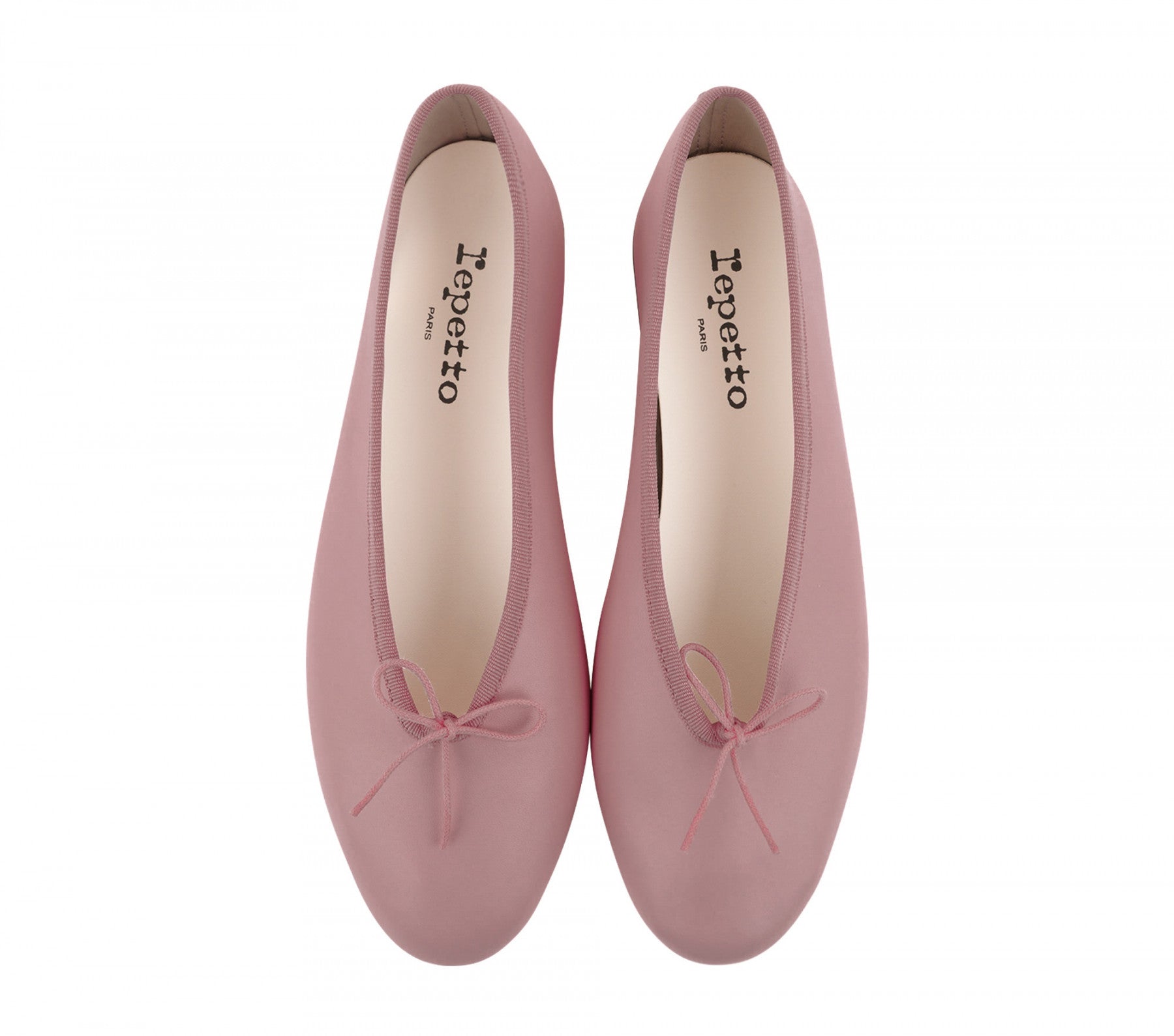 Repetto Lilouh Ballerinas | Deep Pink – Lan Jaenicke