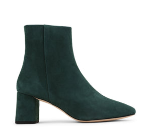 Repetto Melo Boot | Deep Forest Green