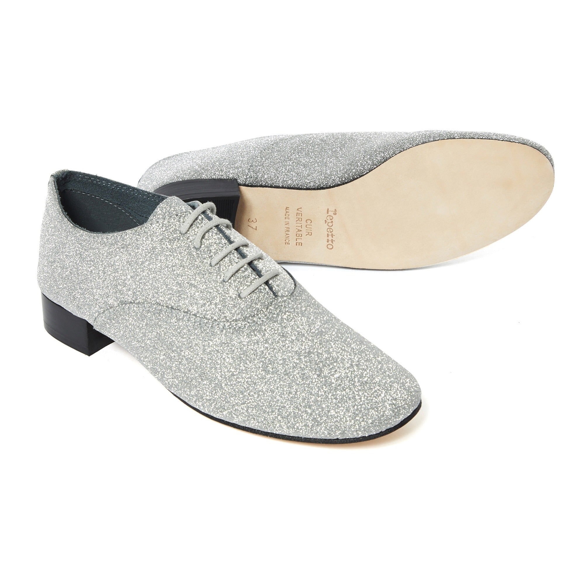 Repetto best sale zizi oxfords